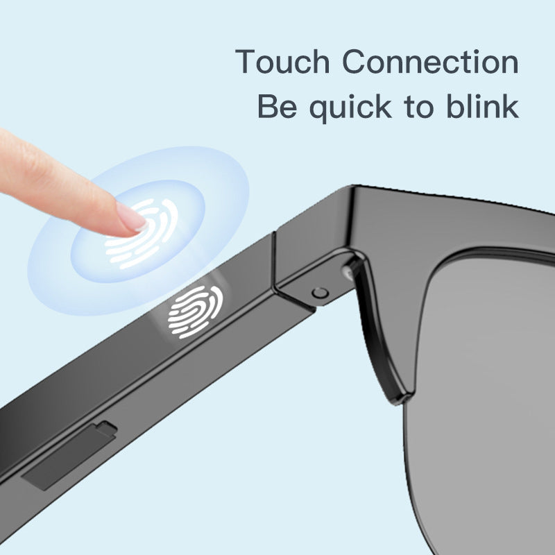 Smart Wireless Bluetooth Sunglasses