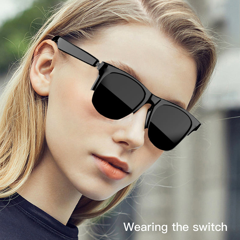 Smart Wireless Bluetooth Sunglasses