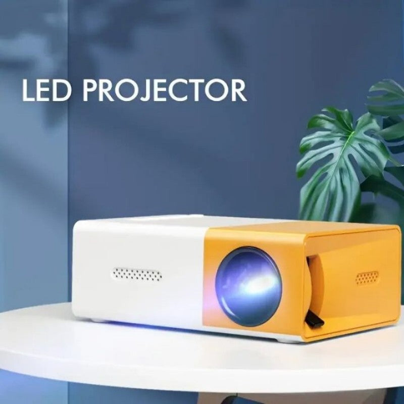 Mini HD Portable Projector