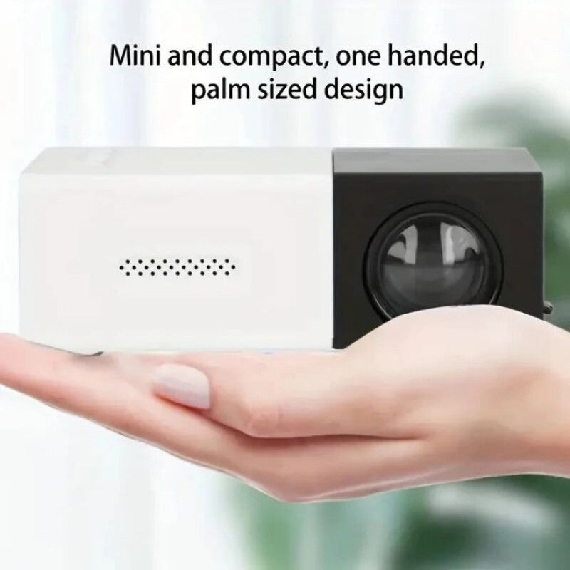 Mini HD Portable Projector