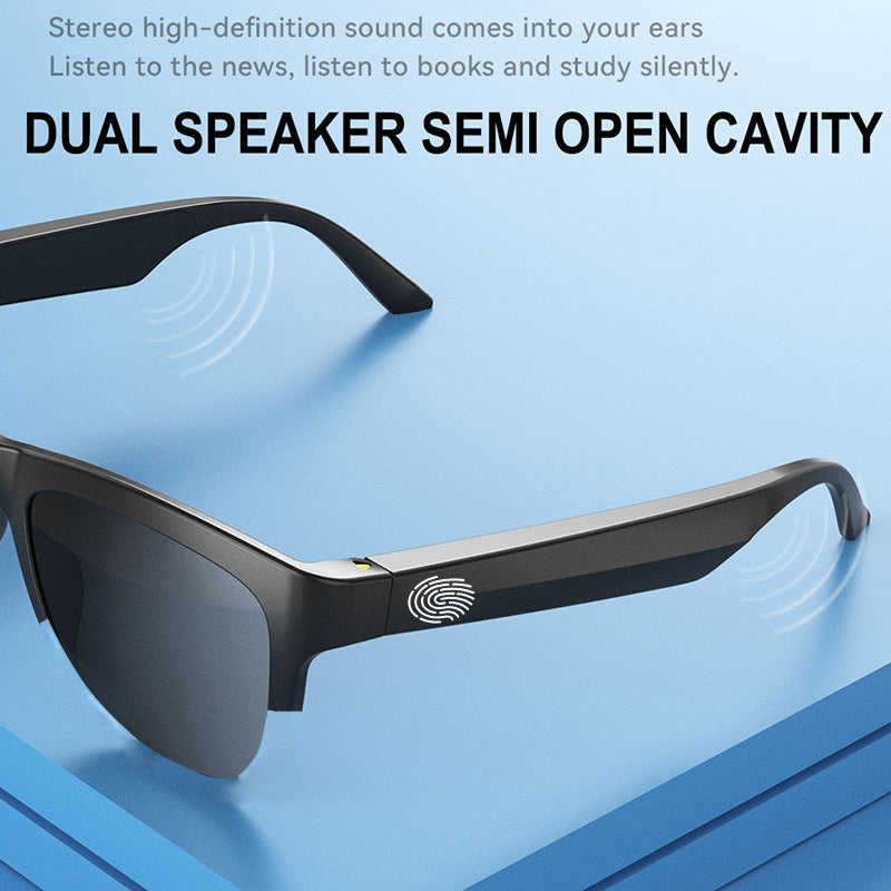 Smart Wireless Bluetooth Sunglasses