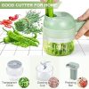 💥 4 In 1 Handheld Electric Vegetable Cutter Blender 💥