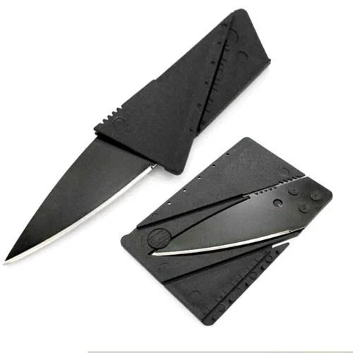 🔪 Card Folding Knife 🔪