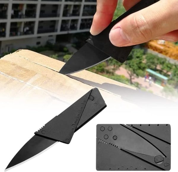 🔪 Card Folding Knife 🔪