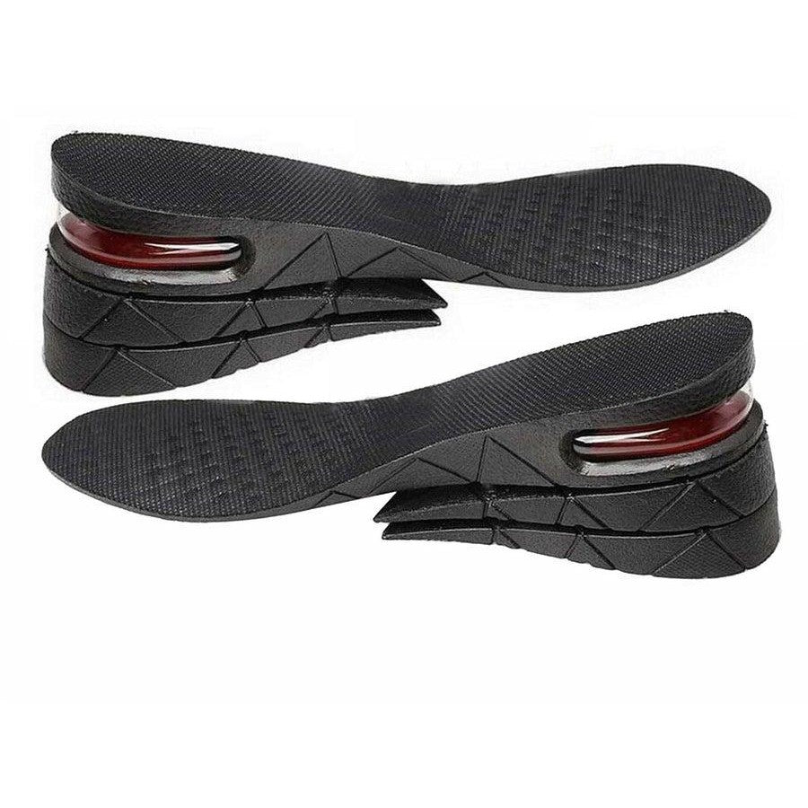 Comfortable Height-Enhancing Insoles