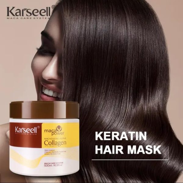 KARSEEL COLLAGEN HAIR MASK - 500ml