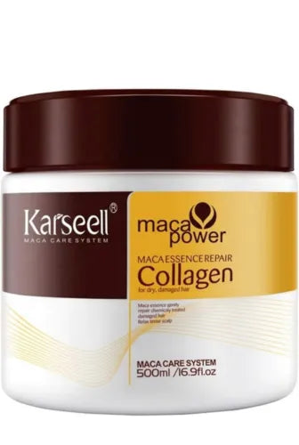 KARSEEL COLLAGEN HAIR MASK - 500ml